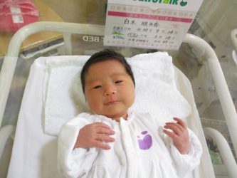 白木　沙英（さえ）ちゃん