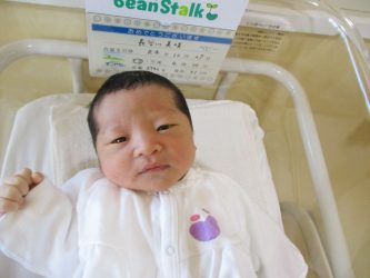 長谷川　柊樹（しゅうき）くん
