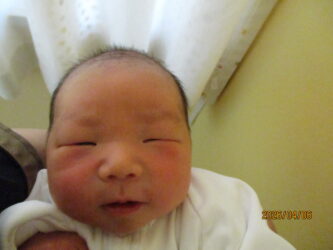 ４月２日生まれ