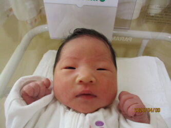 ４月８日生まれ