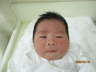 ４月９日生まれ